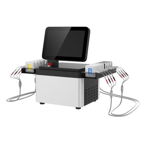 RF-аппарат для контурной пластики тела - MBS-EMS005 - Guangzhou T&B Beauty Equipment