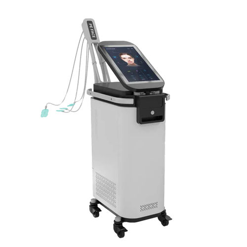 RF-аппарат для омоложения кожи - TB-EMF001 - Guangzhou T&B Beauty Equipment - аппарат для электропорации / аппарат для контурной пластики тела магнитными импульсами / на тележке