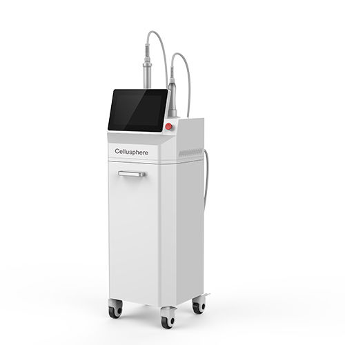 Аппарат для дермомассажа - TB-SL07D - Guangzhou T&B Beauty Equipment - на тележке