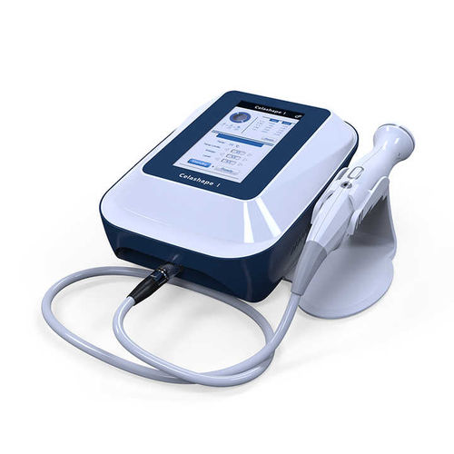 RF-аппарат для омоложения кожи - RF03E-1 - Guangzhou T&B Beauty Equipment - аппарат для контурной пластики тела с вакуумным захватом