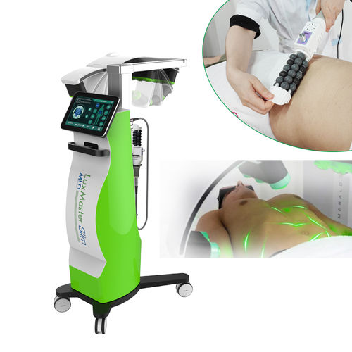 Аппарат для лазерного омоложения кожи - TB-HPLS003RL - Guangzhou T&B Beauty Equipment - аппарат для дермомассажа / на тележке