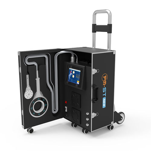 Установка для магнитотерапии для лошади - MBS-EM005V - Guangzhou T&B Beauty Equipment - переносная