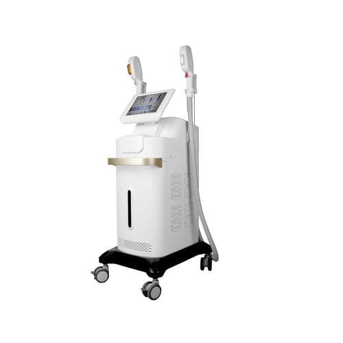 Лазер для эпиляции - IPL06D-1 - Guangzhou T&B Beauty Equipment - для омоложения кожи / для лечения акне / для сосудистых заболеваний