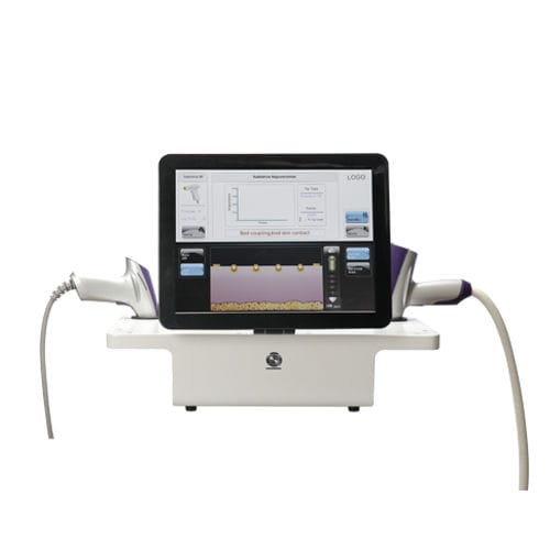 RF-аппарат для омоложения кожи - TB-RF12C - Guangzhou T&B Beauty Equipment - аппарат для микрошлифовки / аппарат для микроигольчатого RF-лифтинга
