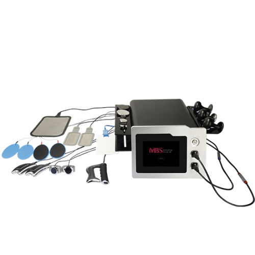 Установка для текар-терапии - TB-RF05M - Guangzhou T&B Beauty Equipment - настольный / TENS