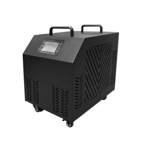 Водоохладитель с охлаждением водой - IBC002 - Guangzhou T&B Beauty Equipment