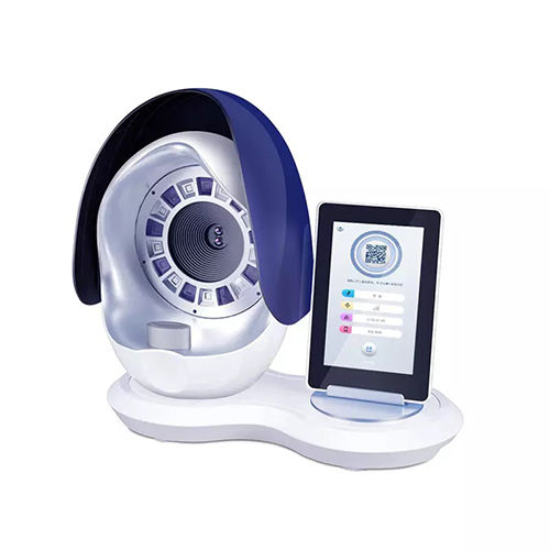 Система диагностики степени увлажнения кожи - TB-SS001 - Guangzhou T&B Beauty Equipment - пигментного анализа / уровня кожного сала