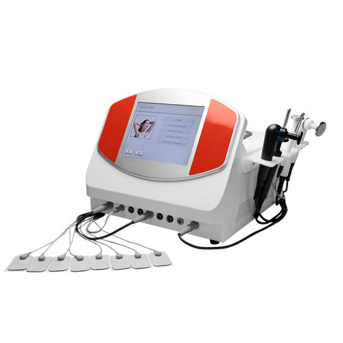 Установка для текар-терапии - TB-RF12 - Guangzhou T&B Beauty Equipment - на тележке