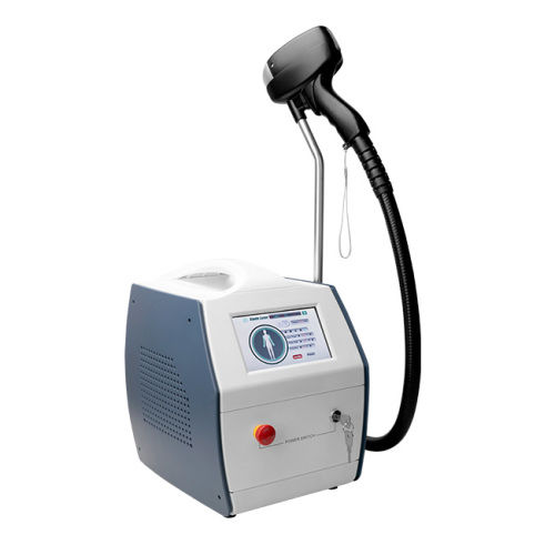 Лазер для эпиляции - TB-DL06F - Guangzhou T&B Beauty Equipment - для омоложения кожи / для лечения акне / диодом