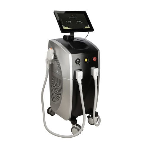 IPL-система для эпиляции - TB-NIR001 - Guangzhou T&B Beauty Equipment - для омоложения кожи / для сосудистых заболеваний / для пигментных поражений