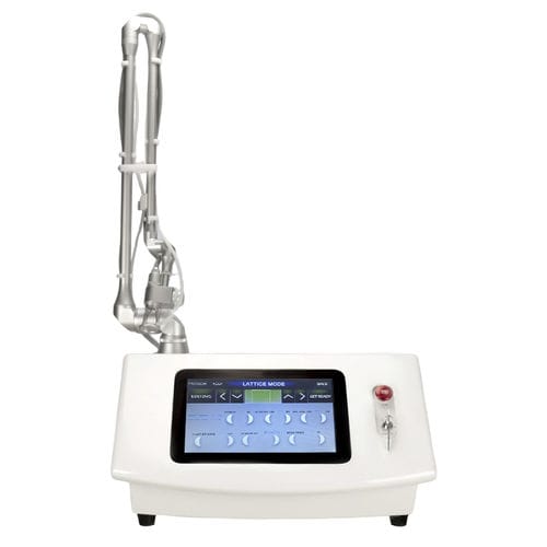 Лазер для лечения рубцов - TB-CO04C - Guangzhou T&B Beauty Equipment - хирургический / для омоложения кожи / для лечения акне