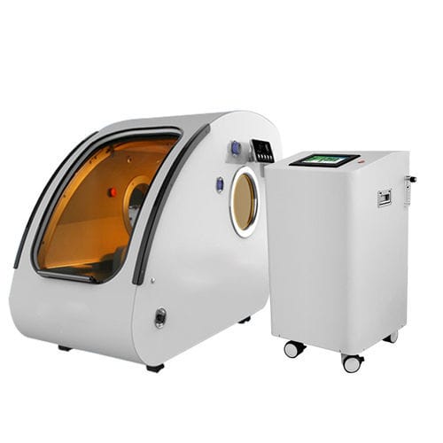 Барокамера для оксигенотерапии - HIO3-2 - Guangzhou T&B Beauty Equipment - одноместная