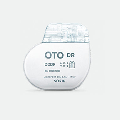 Совместимый пейсмекер с МРТ - OTO - Purple Microport