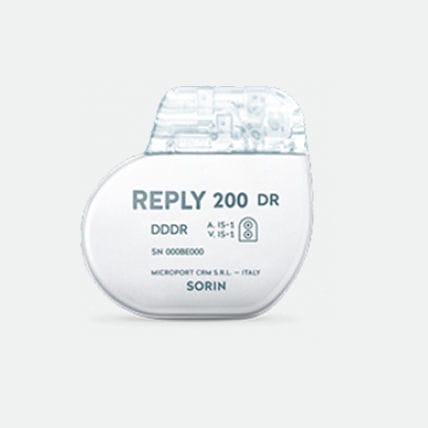 Автоматический пейсмекер - REPLY 200 - Purple Microport