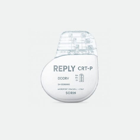 Автоматический CRT-P - REPLY™  - Purple Microport