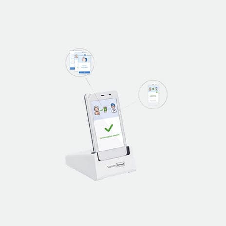 Монитор пациента частоты сердечных сокращений - SMARTVIEW™ - Purple Microport - для интенсивной терапии / с беспроводной сетью / дистанционный