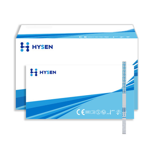 Экспресс-тест гепатит В - HBsAg - HYSEN HANGZHOU BIOTECH - на антигены / сыворотки / плазменный