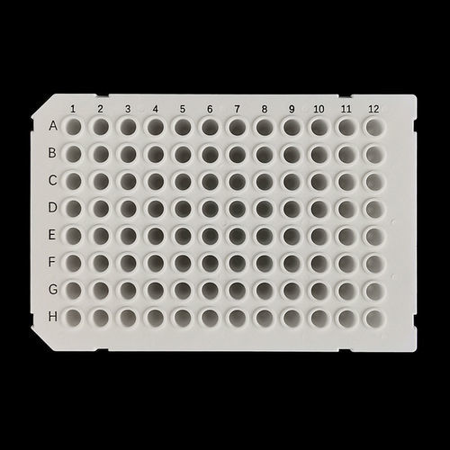 Микропластина для PCR - PCR-9601W-HS - Servicebio - флуоресцентная / 96 отверстий