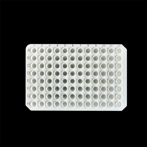 Микропластина для PCR - PCR-9601W-NS - Servicebio - флуоресцентная / 96 отверстий