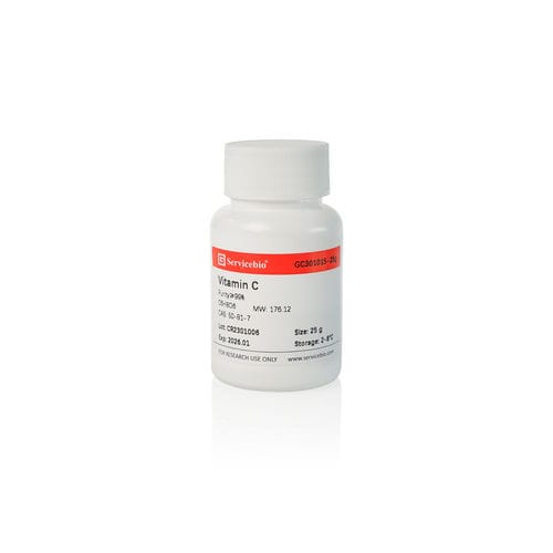 Реактив для биохимии - GC301015-25g - Servicebio - на витамин C
