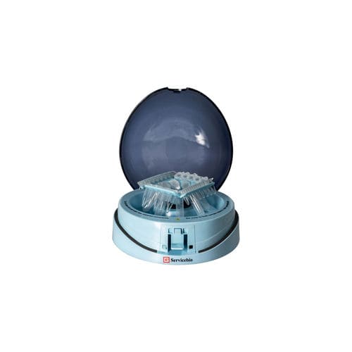 Миницентрифуга для лабораторий - SMC-5000F - Servicebio - настольная