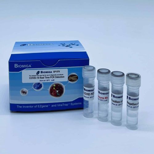 Набор для теста для медицинских исследований - SC2 - Biomiga, Inc. - COVID-19 / SARS-COV-2 / назофарингеальный