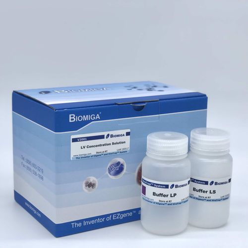 Реактив буферный раствор - V2001 - Biomiga, Inc. - для количественного определения РНК / жидкость / для вируcов