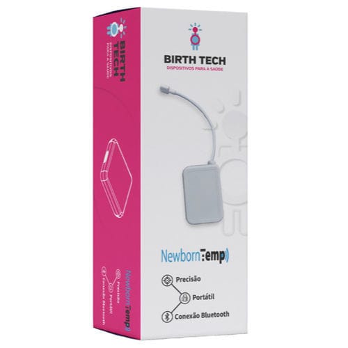 Неонатальный монитор и регулятор температуры - BIRTHTECH Dispositivos para a Saude