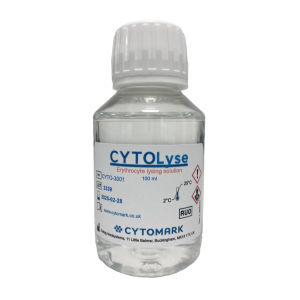 Реактив в растворе - CytoLyse  - Caltag - для проточной цитометрии / образцы крови