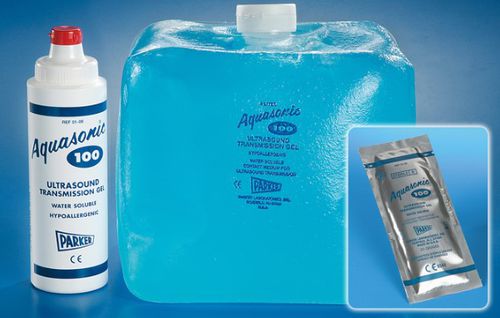 Стерильный гель для УЗИ - Aquasonic - Ceracarta - 250 гр / 5000 гр / 20 г