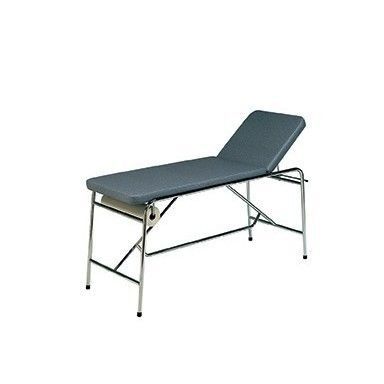 Диагностический стол для взрослых - 2003/2 - VOG MEDICAL - ручной / с регулируемой спинкой / 2 секции