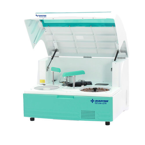 Автоматический биохимический анализатор - DZ-Lite c270 - Diazyme Laboratories, Inc. - настольный / компактный / клинический