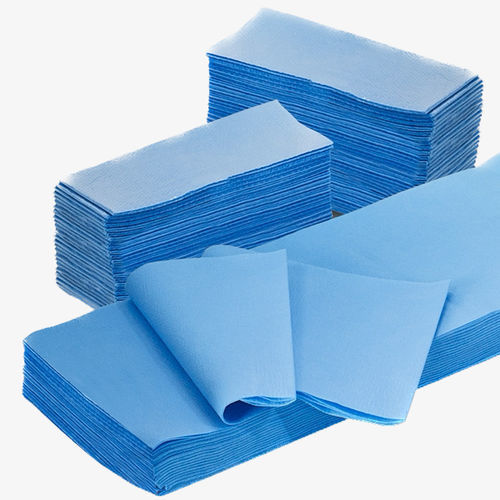 Защитная драпировка для смотрового стола - ERREBI PAPER srl