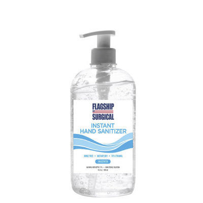 Гидроспиртовый раствор 80% - CLEANED™  - Flagship Surgical - 300 мл