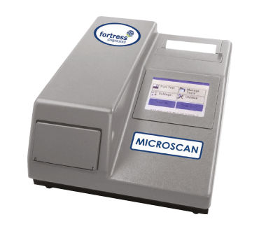 Считывающее устройство с микропластинок с абсорбцией - Microscan - Fortress Diagnostics Limited - ELISA