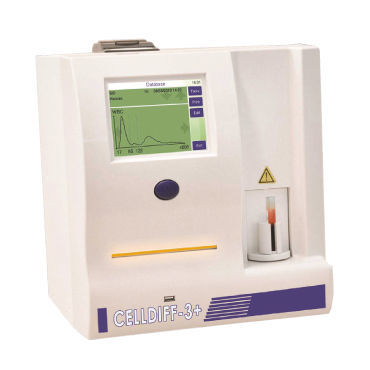 Автоматический гематологический анализатор - Celldiff-3+ - Fortress Diagnostics Limited - настольный / 18 параметров / с дифференциацией на 3 части