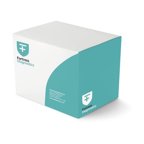 Экспресс-тест на заболевания щитовидной железы - BXE0682A - Fortress Diagnostics Limited - TSH / крови