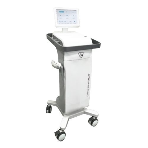 Аппарат для микроигольчатого RF-лифтинга - Dermashine Duo_RF - Huons Meditech - на тележке