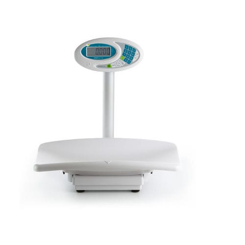 Электронный детские весы - BS1020C - Innovasalus Global SL - педиатрический / передвижной / настольный