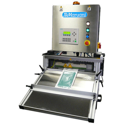 Сварочный аппарат для лабораторий - TEMPOSEAL-PC - JR MARUANI Packaging Machine - с ручным приводом / полуавтоматический / для медицинской упаковки