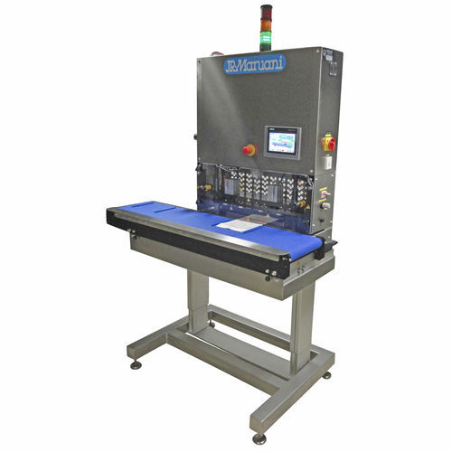 Сварочный аппарат для производства - TEMPOSEAL-UTC - JR MARUANI Packaging Machine - для лабораторий / с ручным приводом / полуавтоматический