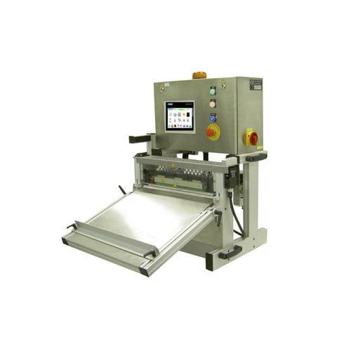 Устройство управления для измерения температуры - SEALTOP - JR MARUANI Packaging Machine - давления / на соответствие / движения