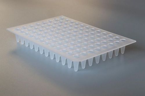Микропластина для молекулярной биологии - PCR96N02AH - LABELIANS SAS - для PCR / лабораторная / для qPCR