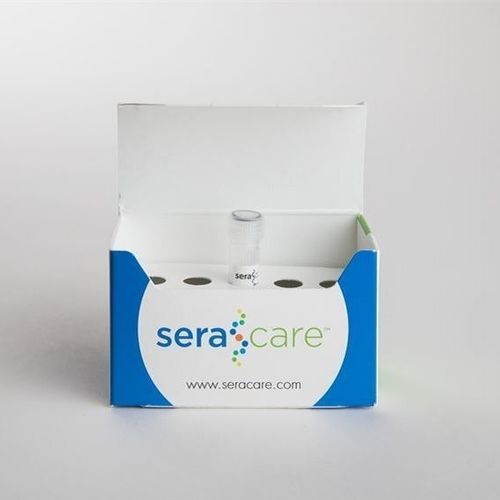 Реактив cеквенирование нового поколения (NGS) - Seraseq® Sarcoma Plus - LGC Clinical Diagnostics, Inc. - в растворе / для диагностики / FISH