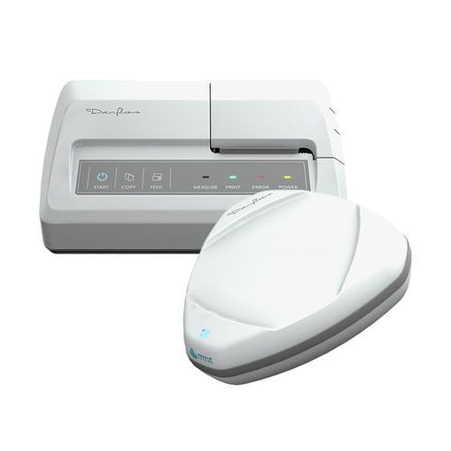 Цифровой прибор для измерения мочеотделения - DANFLOW Wave - MEDKONSULT Medical Technology - с принтером / с беспроводным соединением