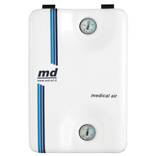 Манифольд для медицинских газов - Emergency - Md S.r.l. Medical Gas Equipment - высокого давления