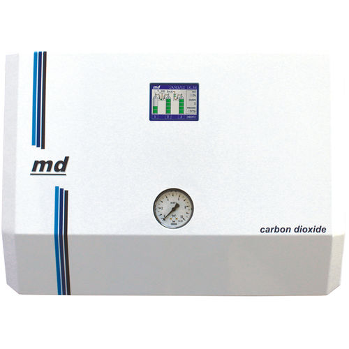 Манифольд для медицинских газов - Md S.r.l. Medical Gas Equipment - автоматический / для коммутации / высокого давления
