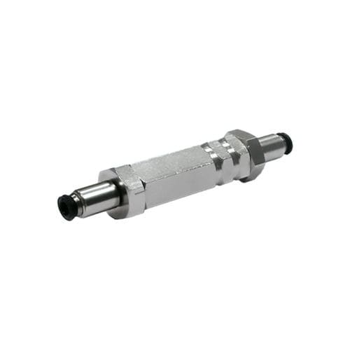 Клапан для остановки - Md S.r.l. Medical Gas Equipment - со сферическим золотником / сварной / из никелевой латуни