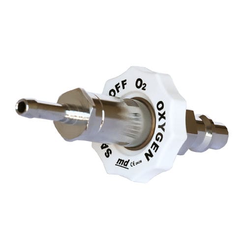 Выпускное отверстие DIN - 13260-2 - Md S.r.l. Medical Gas Equipment - для медицинских газов