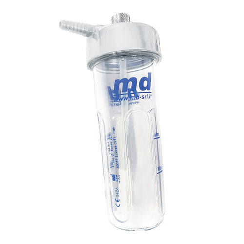 Пузырьковый увлажнитель - 0426 - Md S.r.l. Medical Gas Equipment